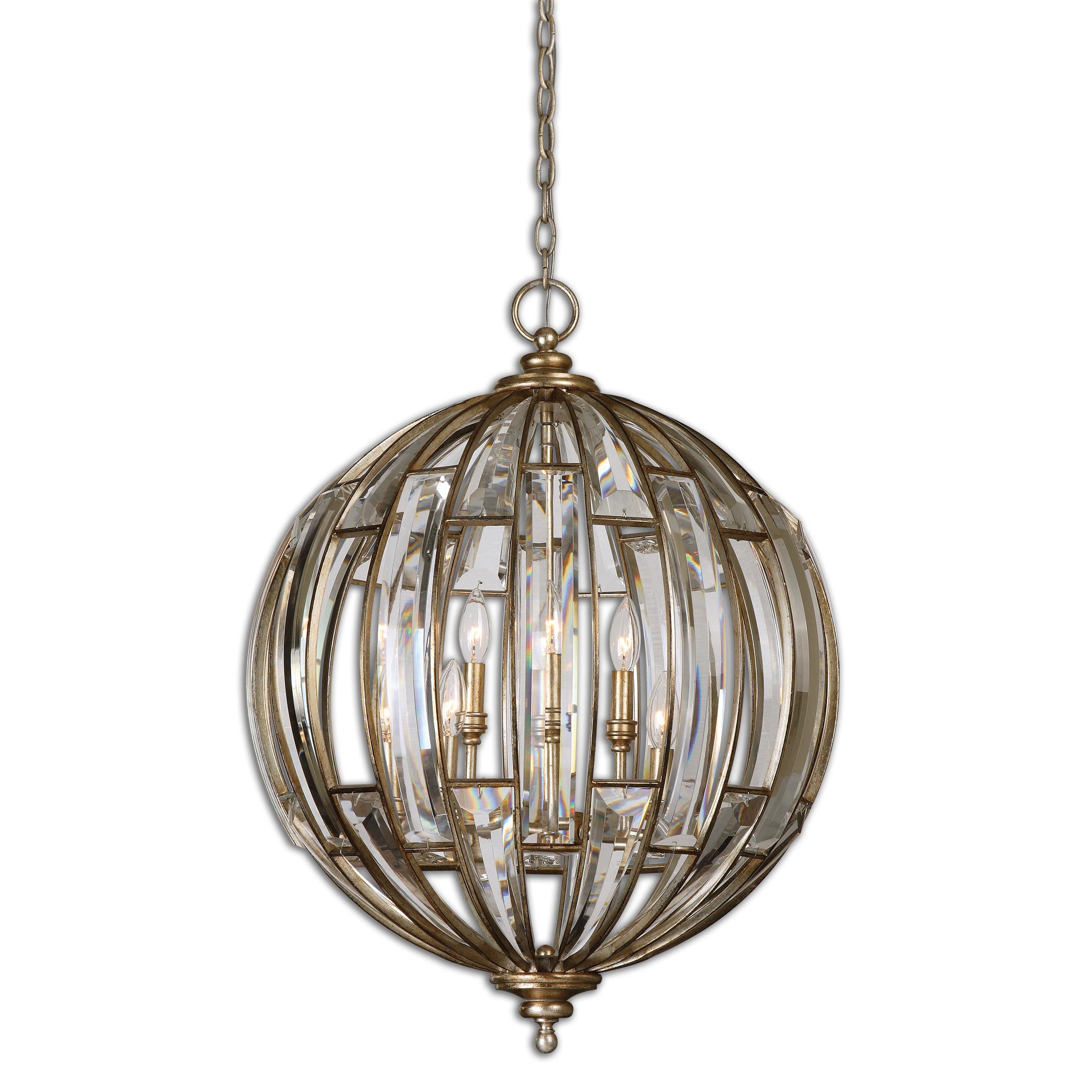 Uttermost Lighting Fixtures Pendant Lights 22031 Uttermost